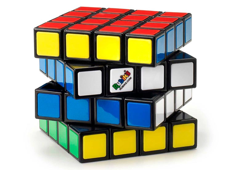 RUBIKS CUBO MASTER 4x4 - 3