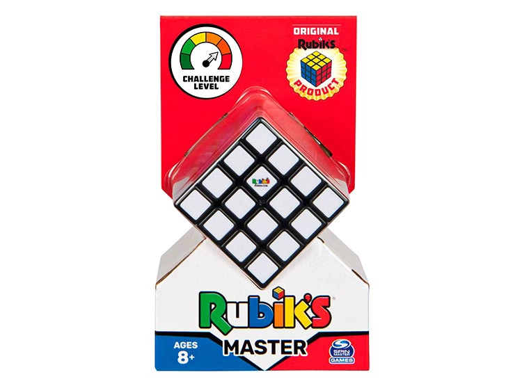 RUBIKS CUBO MASTER 4x4 - 4
