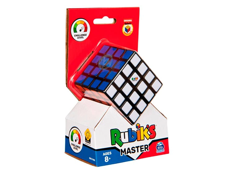 RUBIKS CUBO MASTER 4x4 - 5