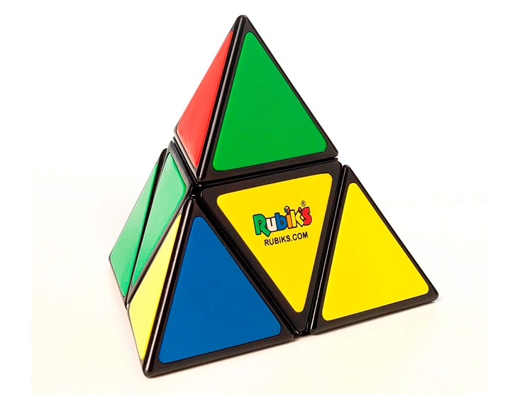 RUBIKS PIRÁMIDE	 - 1