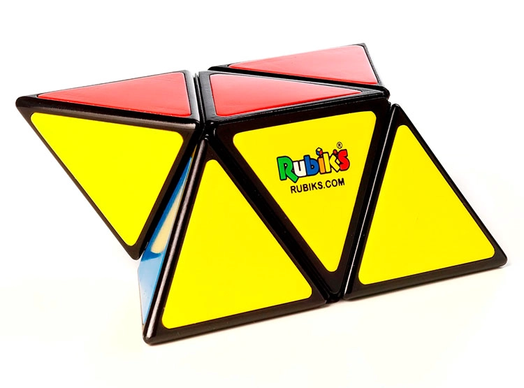 RUBIKS PIRÁMIDE	 - 2