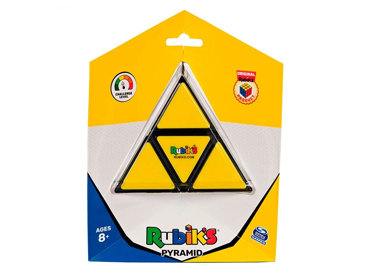 RUBIKS PIRÁMIDE	 - 4