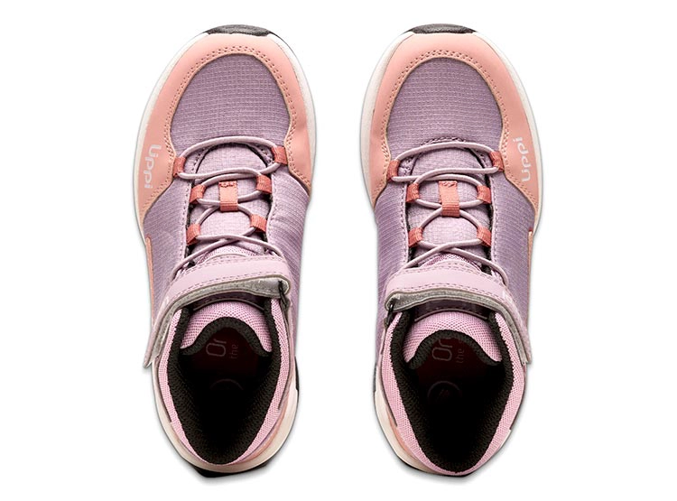 ZAPATILLA NIÑA LIPPI HIKING ROSADO MOTION MID KIDS - 4