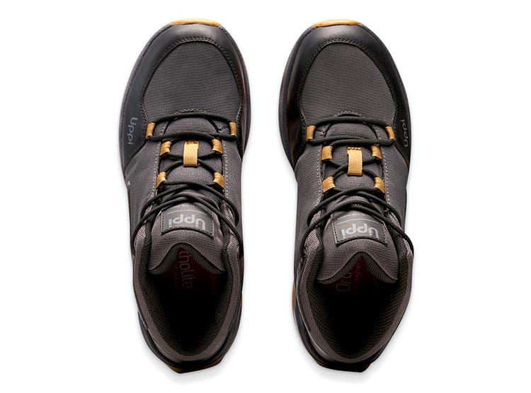 ZAPATILLA NIÑO LIPPI HIKING NEGRO MOTION MID TEEN - 4