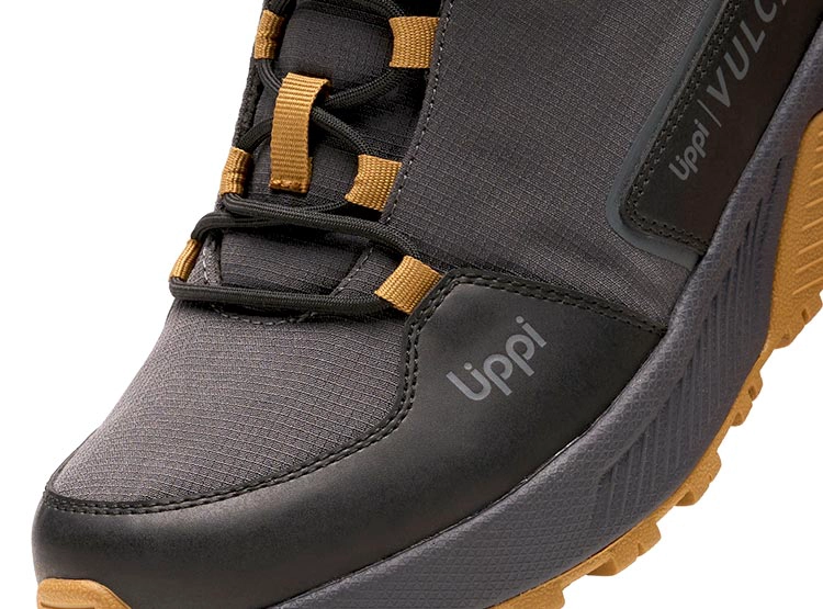 ZAPATILLA NIÑO LIPPI HIKING NEGRO MOTION MID TEEN - 7