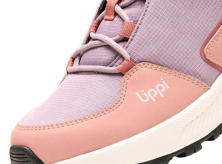 ZAPATILLAS NIÑA LIPPI TREKKING Y MONTAÑISMO ROSADO MOTION MID TEEN - 7