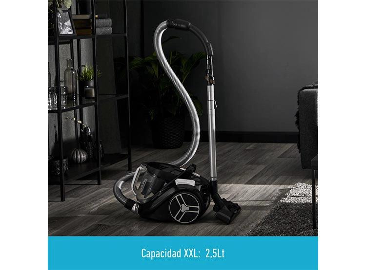 ASPIRADORA TRINEO ROWENTA COMPACT POWER CYCLONIC XXL - 6