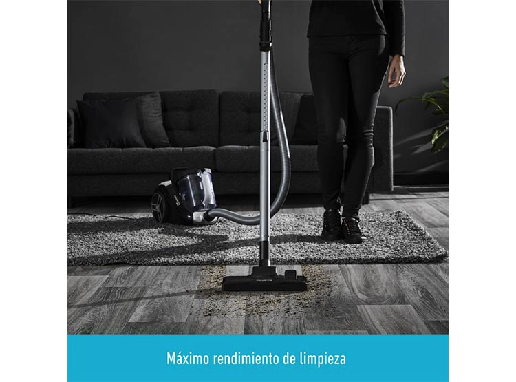 ASPIRADORA TRINEO ROWENTA COMPACT POWER CYCLONIC XXL - 7
