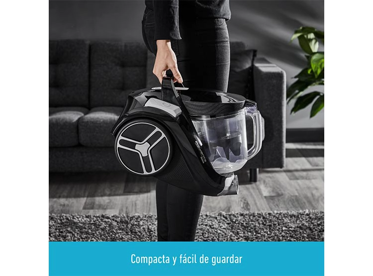 ASPIRADORA TRINEO ROWENTA COMPACT POWER CYCLONIC XXL - 8