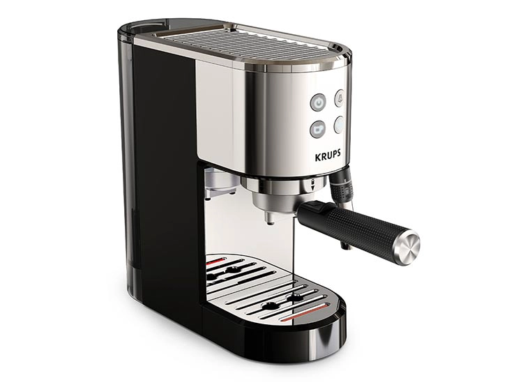 CAFETERA EXPRESSO KRUPS VIRTUOSO - 2