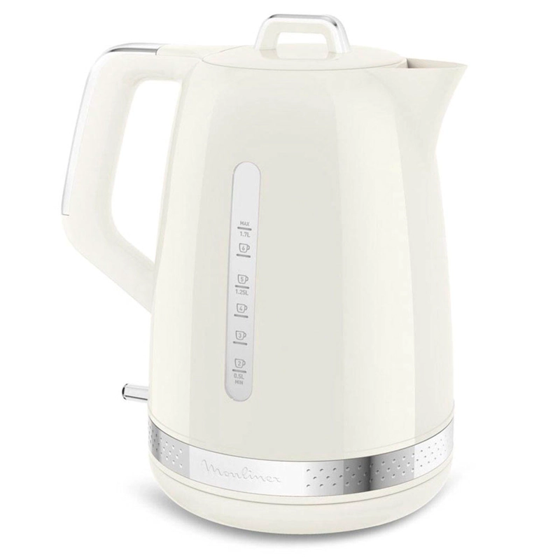 HERVIDOR MOULINEX 1.7 L SOLEIL MARFÍL - 2