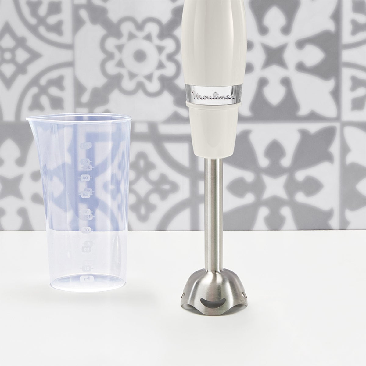 MINIPRIMER MOULINEX SOLEIL 450W - 5