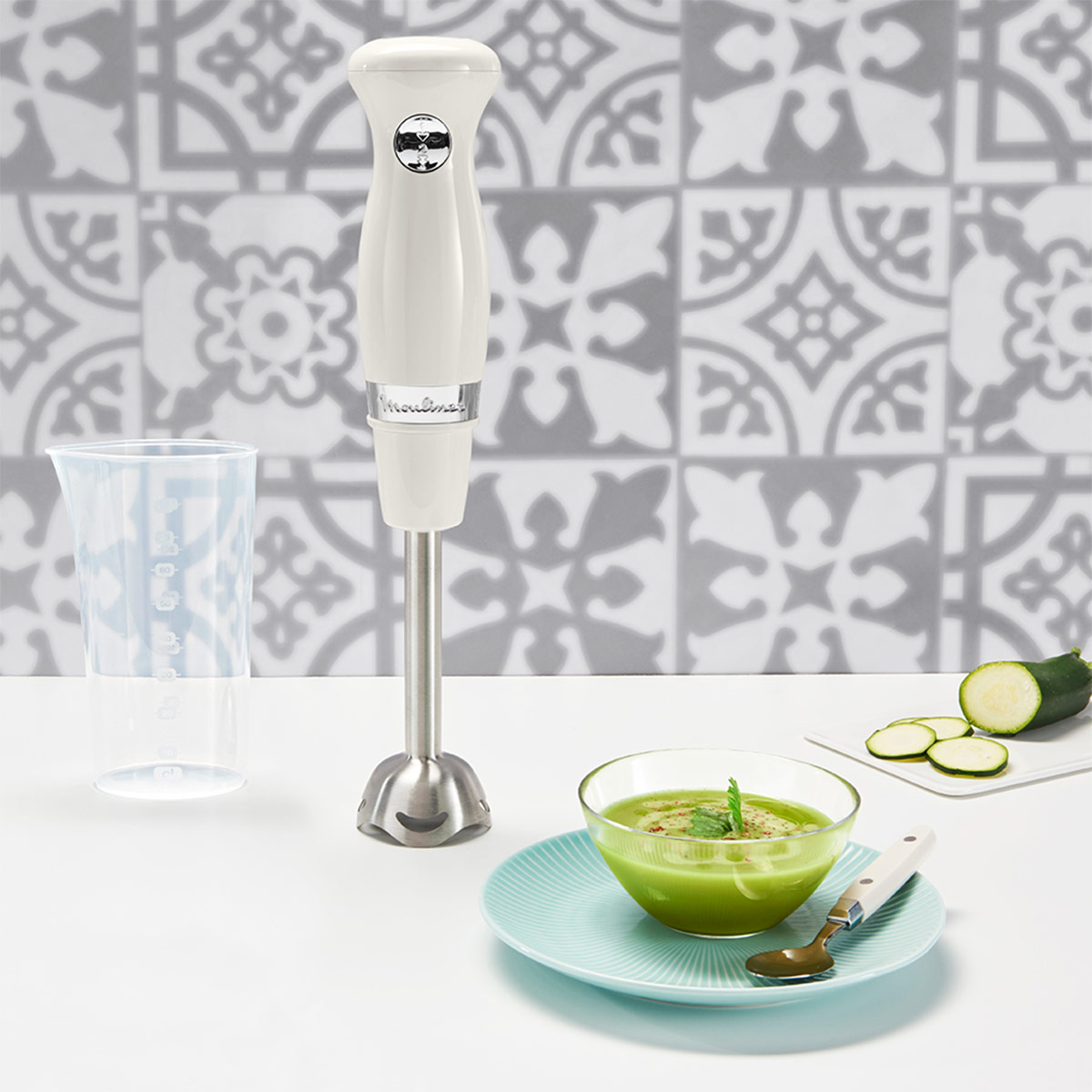 MINIPRIMER MOULINEX SOLEIL 450W - 6