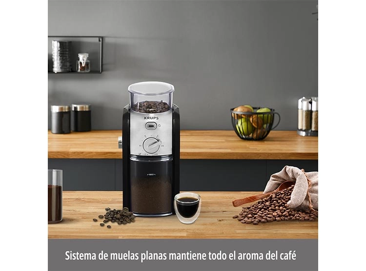 MOLINILLO CAFÉ KRUPS 17 NIVELES - 3
