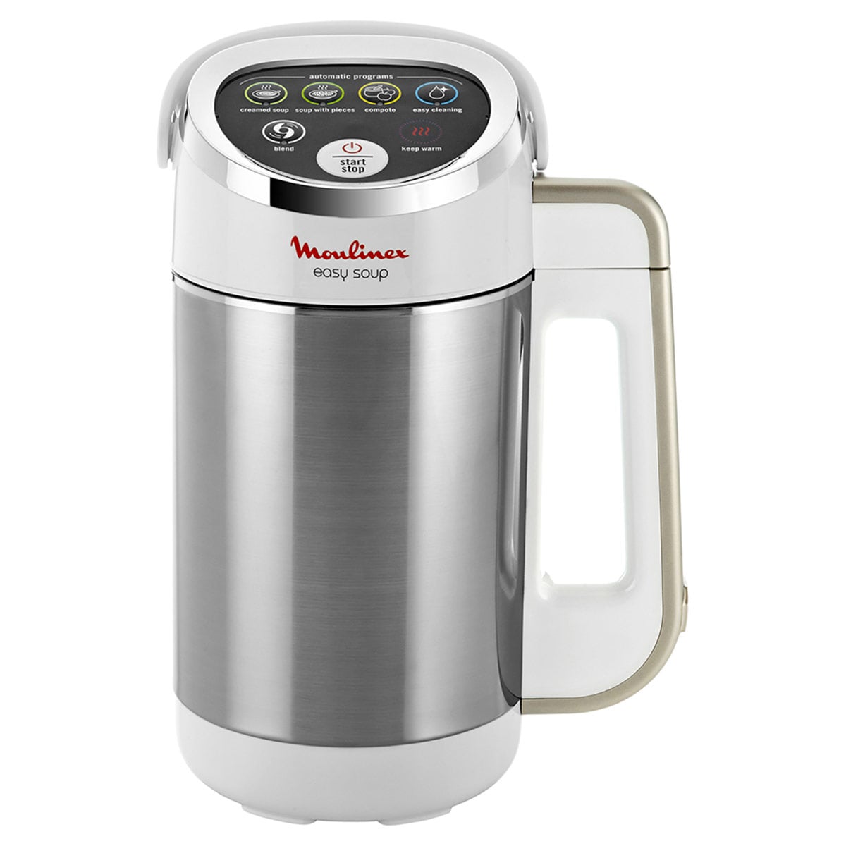 MÁQUINA SOPA MOULINEX EASY SOUP 1000W 1.2 L  - 2