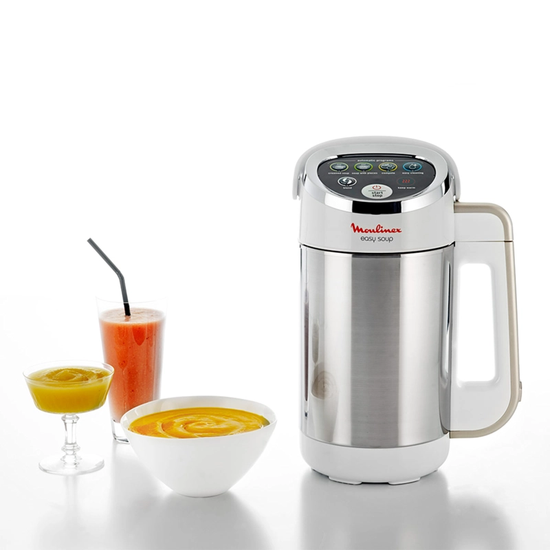MÁQUINA SOPA MOULINEX EASY SOUP 1000W 1.2 L  - 4
