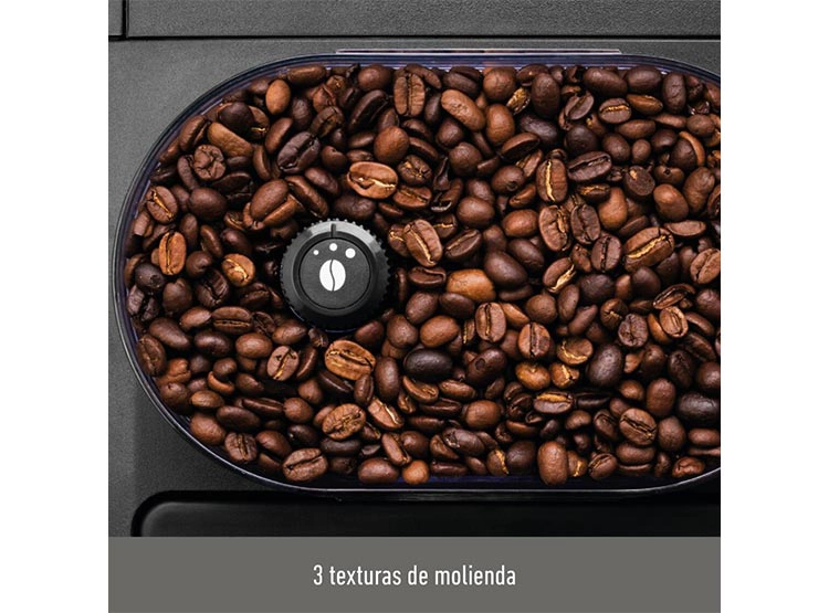 CAFETERA EXPRESSO KRUPS FULL AUTO - 3