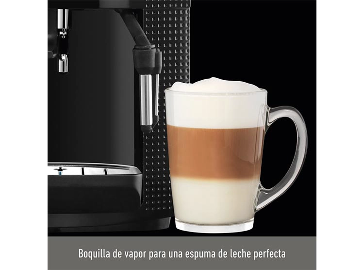 CAFETERA EXPRESSO KRUPS FULL AUTO - 5