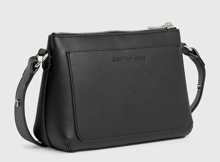 CARTERA CALVIN KLEIN NEGRA K60K610681 - 3