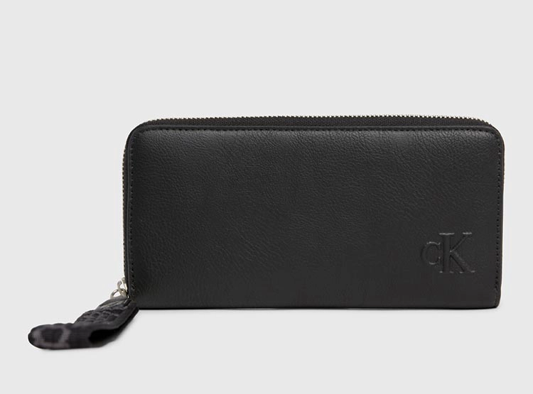 BILLETERA CALVIN KLEIN K60K611498 - 1