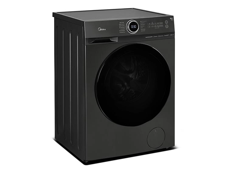 LAVADORA SECADORA MIDEA MF200D130WB/T 13KG/10KG TITANIO - 3