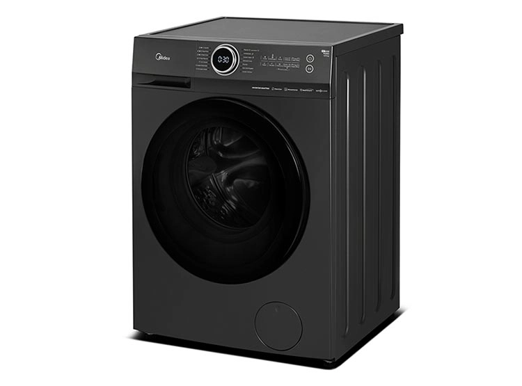 LAVADORA SECADORA MIDEA MF200D130WB/T 13KG/10KG TITANIO - 4