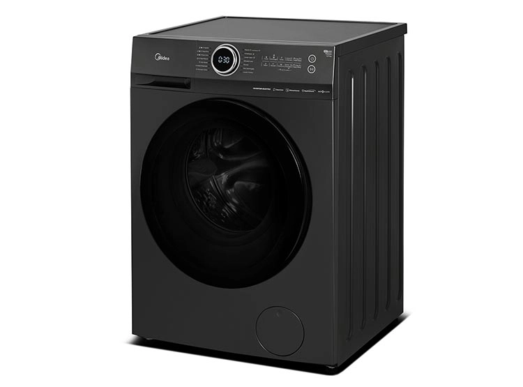 LAVADORA SECADORA MIDEA MF200D150WB/T 15KG/11KG TITANIO - 4
