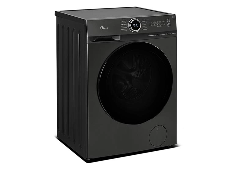 LAVADORA SECADORA MIDEA MF200D150WB/T 15KG/11KG TITANIO - 6