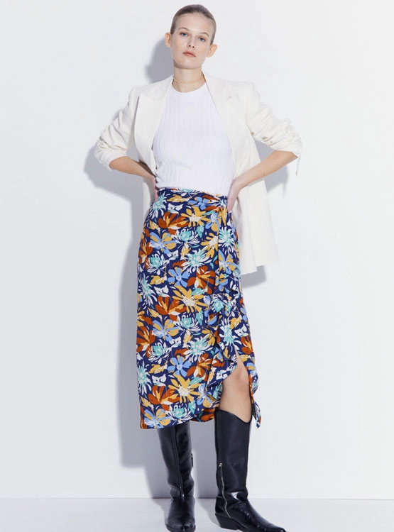 FALDA MUJER SFERA LATERAL