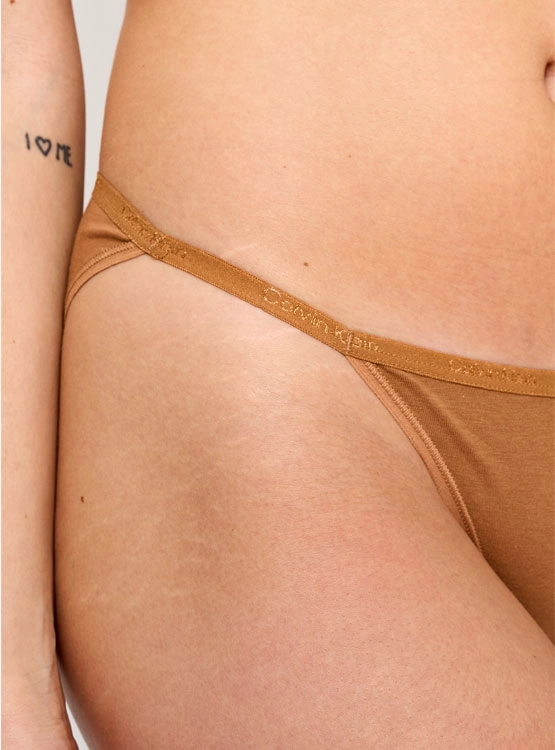 CALZÓN BIKINI ClALVIN KLEIN QD5170 - 2