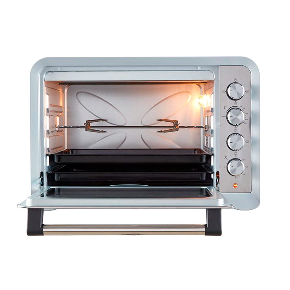 HORNO ELÉCTRICO LOVEN 60 LT HELL - 2