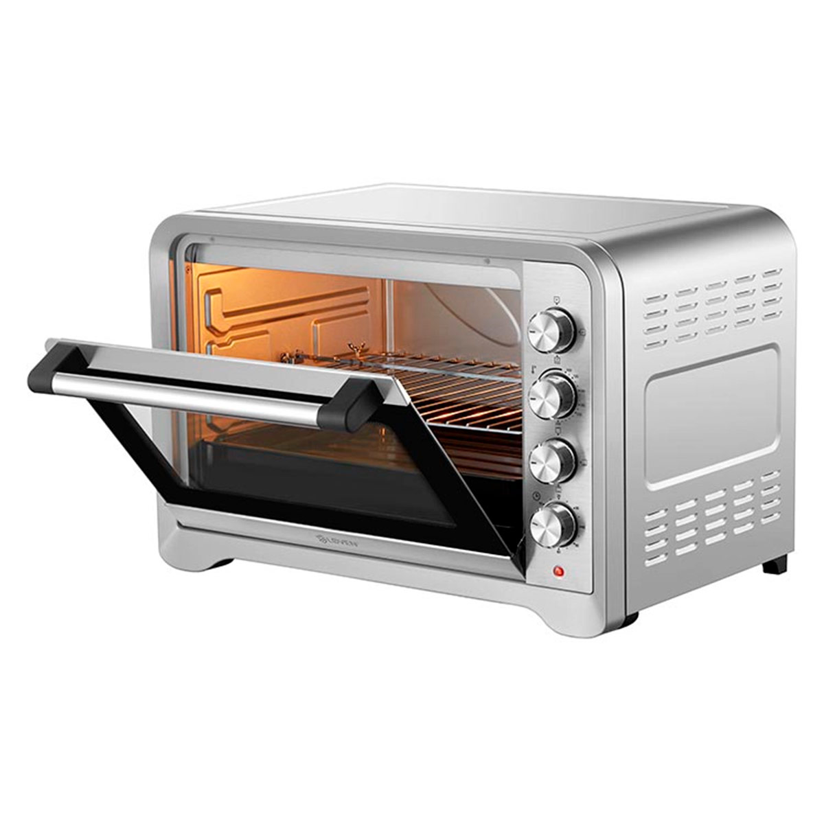 HORNO ELÉCTRICO LOVEN 60 LT HELL - 4