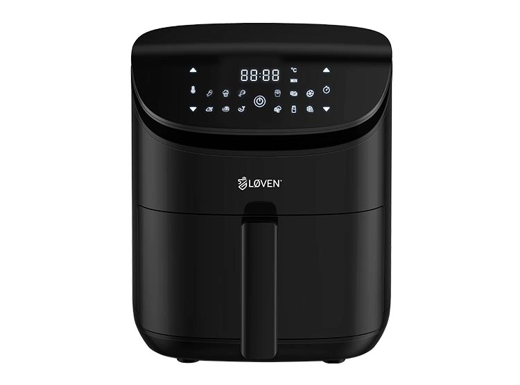 FREIDORA DE AIRE LOVEN 3.5 LT