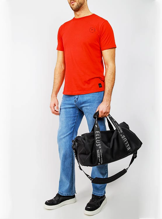 JEANS HOMBRE ELLUS STRAIGHT - 3
