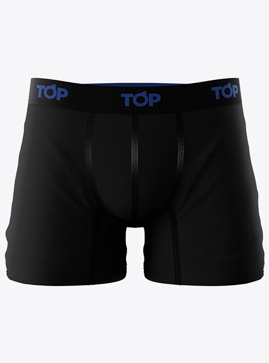 PACK X4 BÓXER TOP - 2