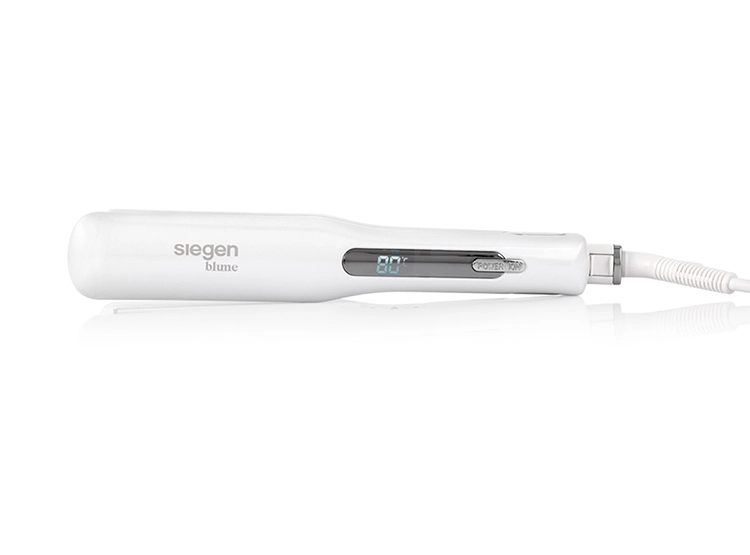 ALISADOR DE PELO SIEGEN SG-B4759 TITANIO + IONES NEGATIVOS - 2