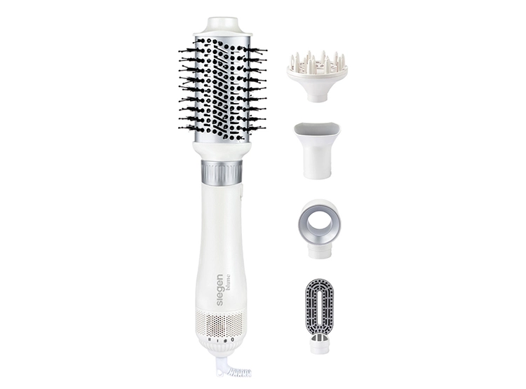 CEPILLO SECADOR DE PELO SIEGEN MODELADOR SG- B2806 MULTISTYLER 1200 W 5 EN 1 - 2