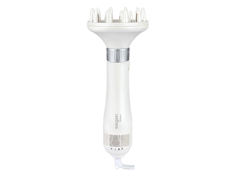 CEPILLO SECADOR DE PELO SIEGEN MODELADOR SG- B2806 MULTISTYLER 1200 W 5 EN 1 - 6