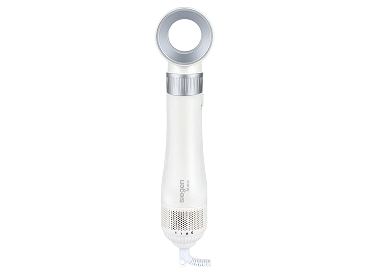 CEPILLO SECADOR DE PELO SIEGEN MODELADOR SG- B2806 MULTISTYLER 1200 W 5 EN 1 - 7
