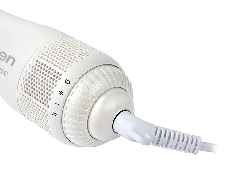 CEPILLO SECADOR DE PELO SIEGEN MODELADOR SG- B2806 MULTISTYLER 1200 W 5 EN 1 - 10