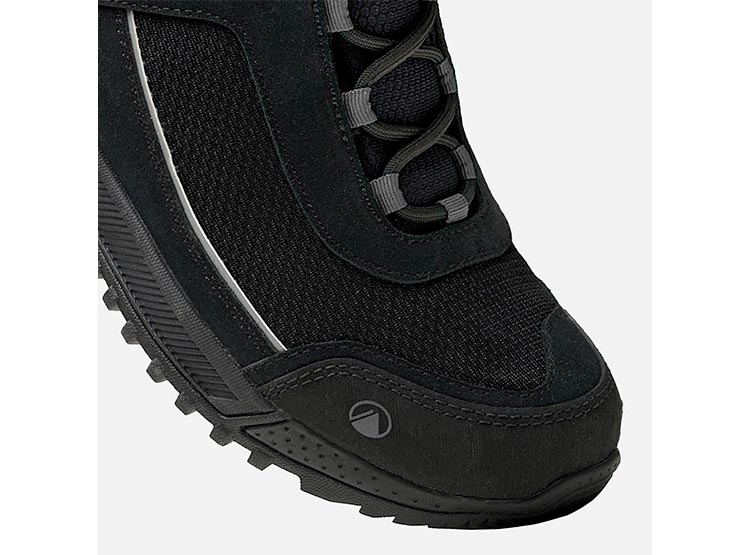 BOTINES HOMBRE LIPPI TREKKING Y MONTAÑISMO NEGRO HIKING HILL HIKER - 6