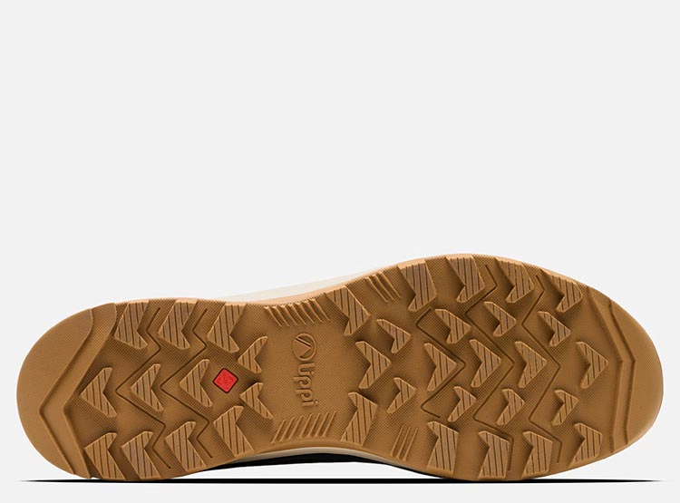 ZAPATILLAS HOMBRE LIPPI TREKKING Y MONTAÑISMO CAFE VULCANO ONYX B-DRY - 6