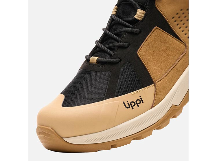ZAPATILLAS HOMBRE LIPPI TREKKING Y MONTAÑISMO CAFE VULCANO ONYX B-DRY - 7