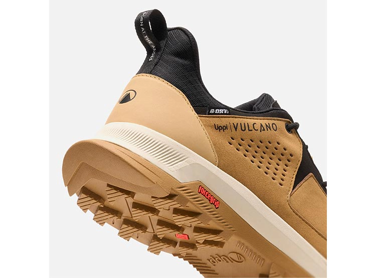 ZAPATILLAS HOMBRE LIPPI TREKKING Y MONTAÑISMO CAFE VULCANO ONYX B-DRY - 8