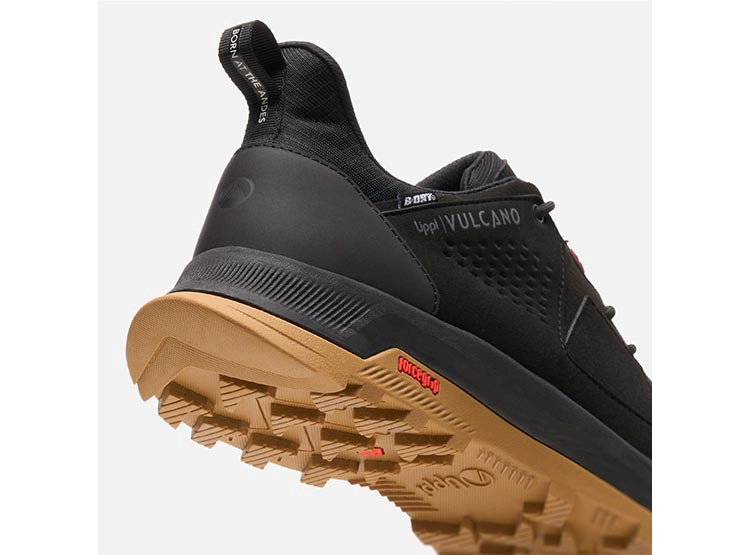 ZAPATILLAS HOMBRE LIPPI TREKKING Y MONTAÑISMO NEGRO VULCANO ONYX B-DRY - 8