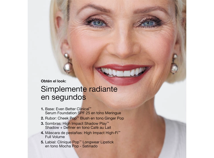 LABIAL CLINIQUE POP™ LONGWEAR MATTE 3.9 GR - 14