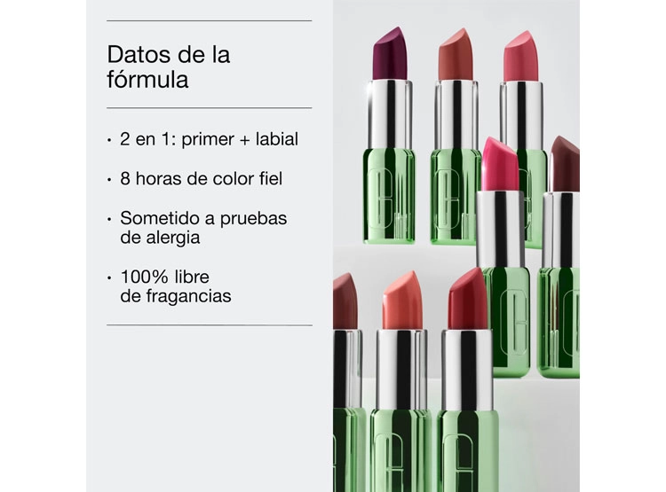 LABIAL CLINIQUE POP™ LONGWEAR 3.9 GR - 7