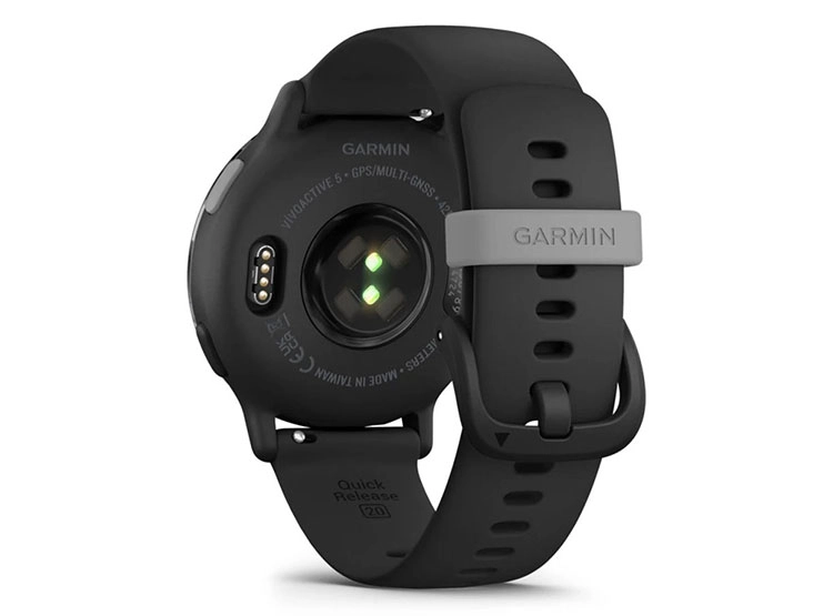 SMARTWATCH GARMIN VIVOACTIVE 5 MUSIC NEGRO - 6