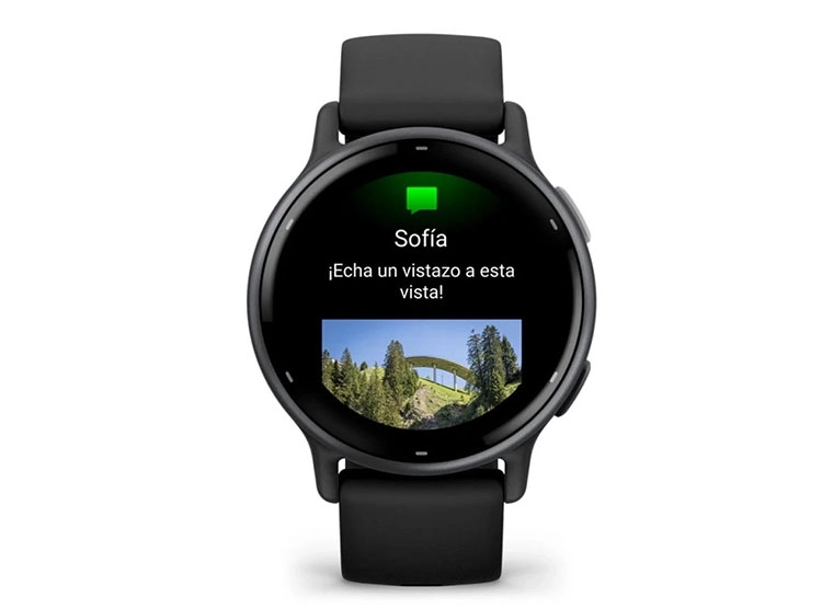 SMARTWATCH GARMIN VIVOACTIVE 5 MUSIC NEGRO - 8