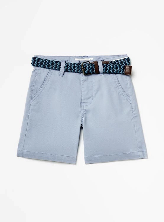 BERMUDA NIÑO SFERA SHORT - 3